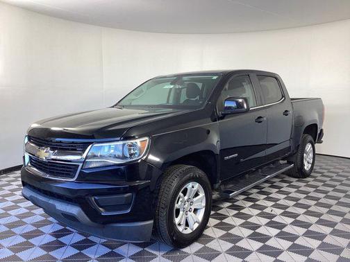 2017 Chevrolet Colorado LT