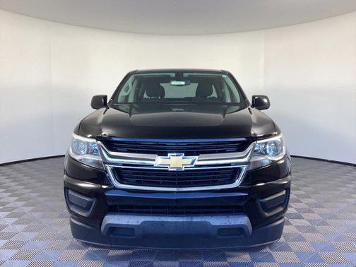 2017 Chevrolet Colorado LT