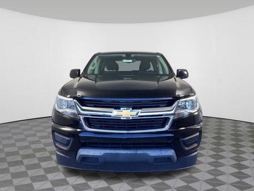 2017 Chevrolet Colorado LT