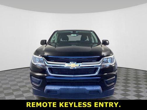 2017 Chevrolet Colorado LT