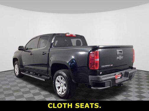 2017 Chevrolet Colorado LT