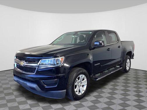 2017 Chevrolet Colorado LT