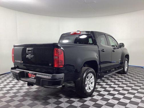 2017 Chevrolet Colorado LT