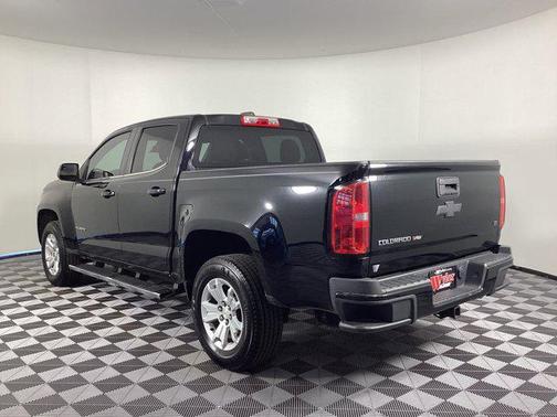 2017 Chevrolet Colorado LT