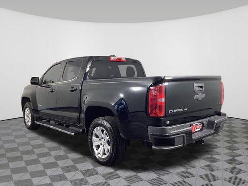 2017 Chevrolet Colorado LT