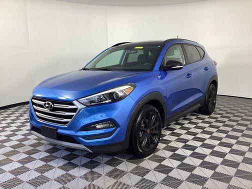 2017 Hyundai TUCSON Night