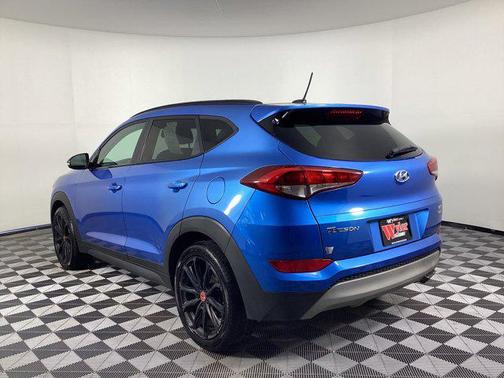 2017 Hyundai TUCSON Night