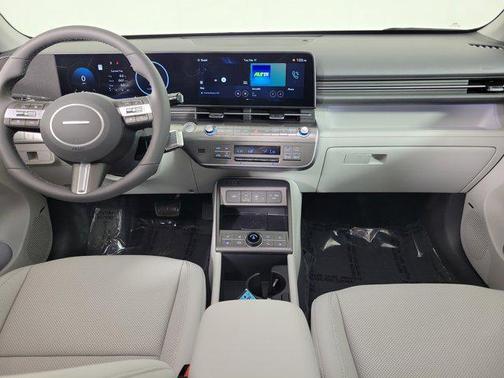 Soultronic Orange Pearl 2026 Hyundai KONA Limited