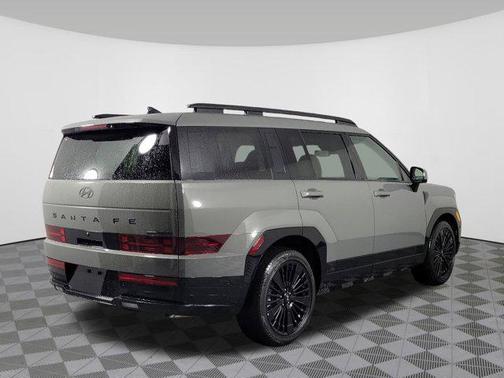 2025 Hyundai SANTA FE HEV Calligraphy