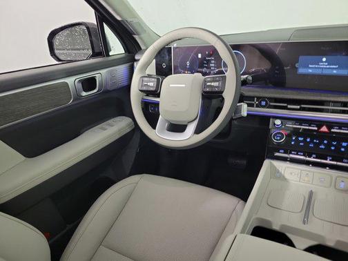 2025 Hyundai SANTA FE HEV Calligraphy