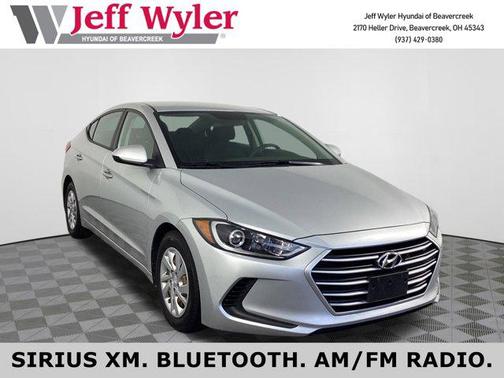 2018 Hyundai ELANTRA SE