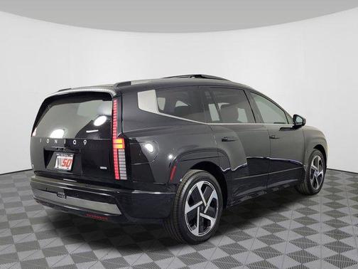 2026 Hyundai IONIQ 9 Performance Calligraphy