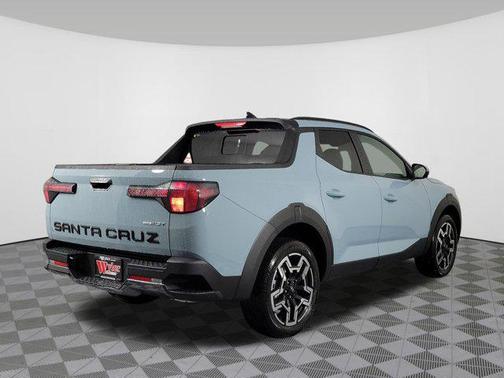2025 Hyundai SANTA CRUZ Limited