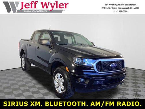 2019 Ford Ranger XLT