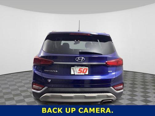 2019 Hyundai SANTA FE SE 2.4