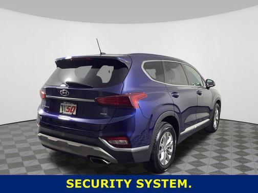 2019 Hyundai SANTA FE SE 2.4