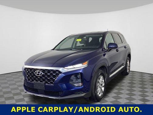 2019 Hyundai SANTA FE SE 2.4