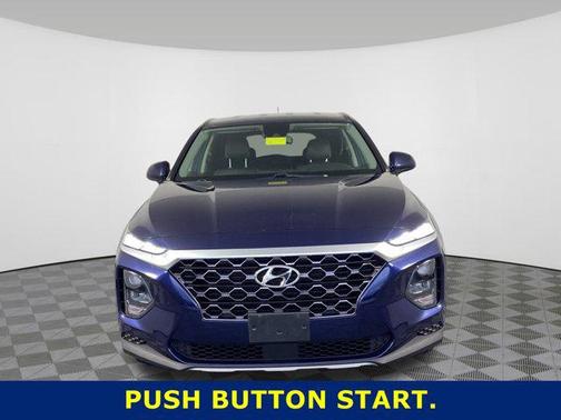 2019 Hyundai SANTA FE SE 2.4
