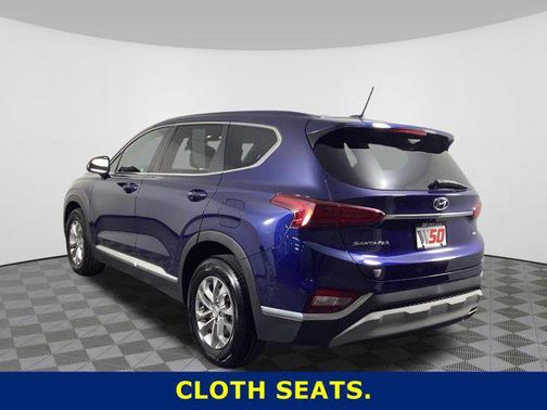 2019 Hyundai SANTA FE SE 2.4