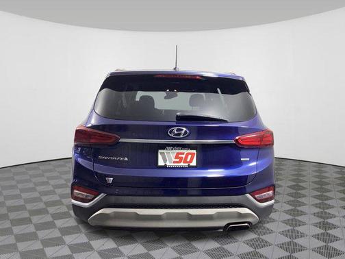 2019 Hyundai SANTA FE SE 2.4