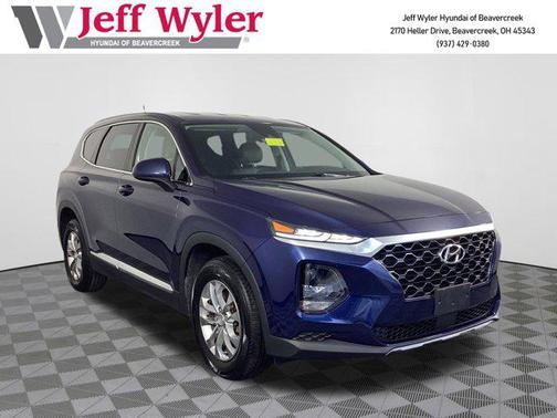 2019 Hyundai SANTA FE SE 2.4