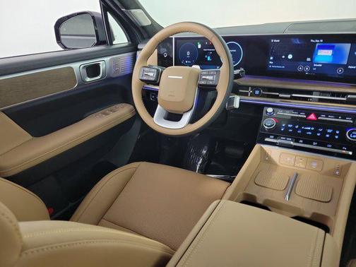 2026 Hyundai SANTA FE HEV Calligraphy