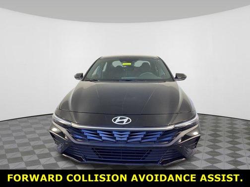 2025 Hyundai ELANTRA Sport