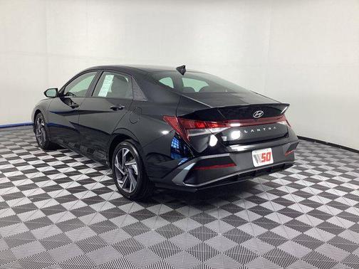 2025 Hyundai ELANTRA Sport