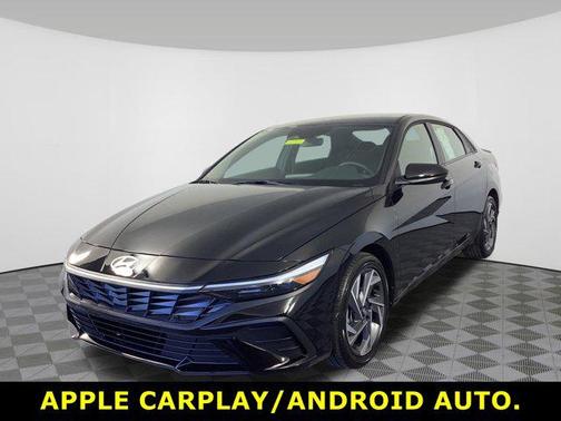 2025 Hyundai ELANTRA Sport