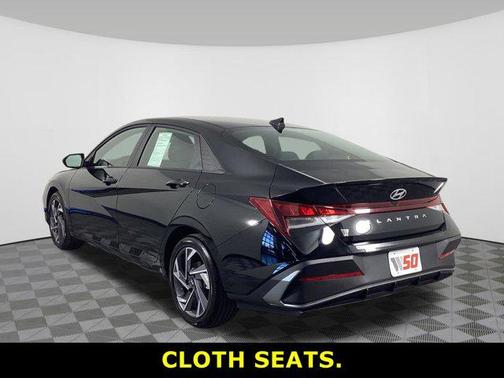 2025 Hyundai ELANTRA Sport