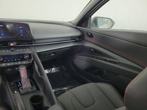 2026 Hyundai ELANTRA N Line