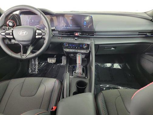 2026 Hyundai ELANTRA N Line