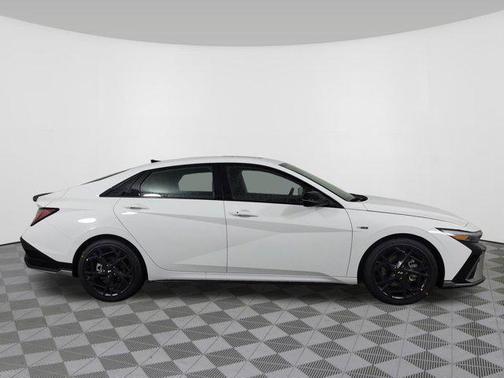 2026 Hyundai ELANTRA N Line