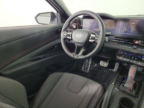 2026 Hyundai ELANTRA N Line