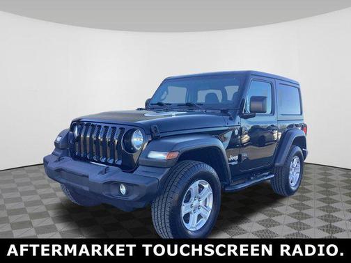 2019 Jeep Wrangler Sport S