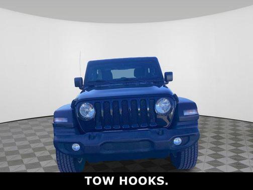 2019 Jeep Wrangler Sport S