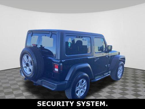 2019 Jeep Wrangler Sport S