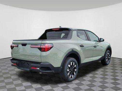 2025 Hyundai SANTA CRUZ SE