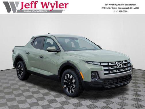 2025 Hyundai SANTA CRUZ SE