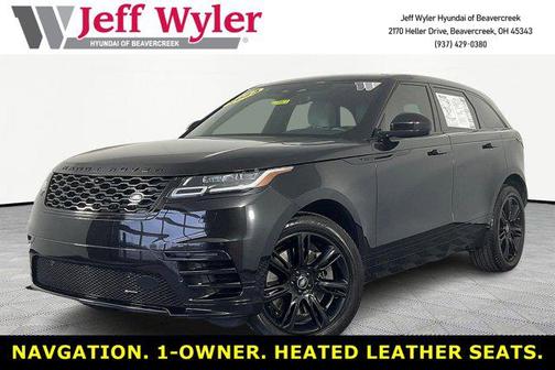 2023 Land Rover Range Rover Velar P340 S R-Dynamic