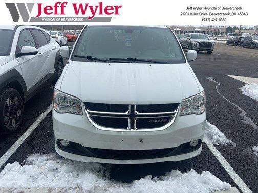 2019 Dodge Grand Caravan SXT