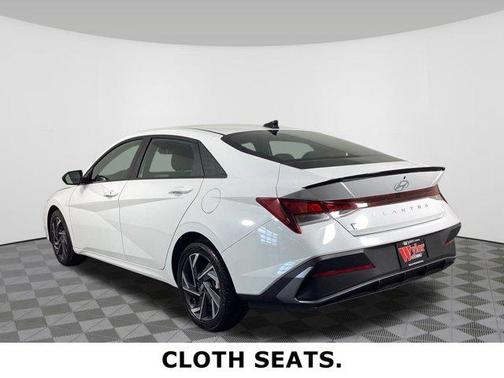 2025 Hyundai ELANTRA Sport