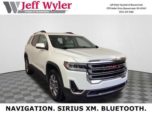 2023 GMC Acadia FWD SLT