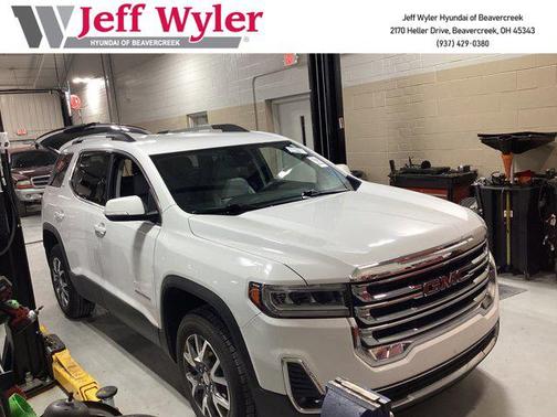 2023 GMC Acadia FWD SLT