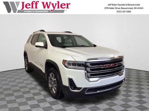 2023 GMC Acadia FWD SLT