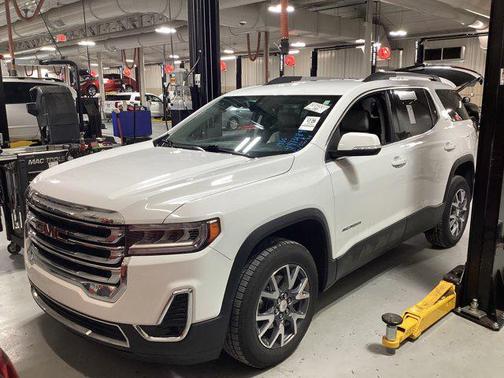 2023 GMC Acadia FWD SLT