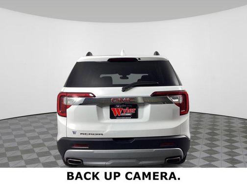 2023 GMC Acadia FWD SLT