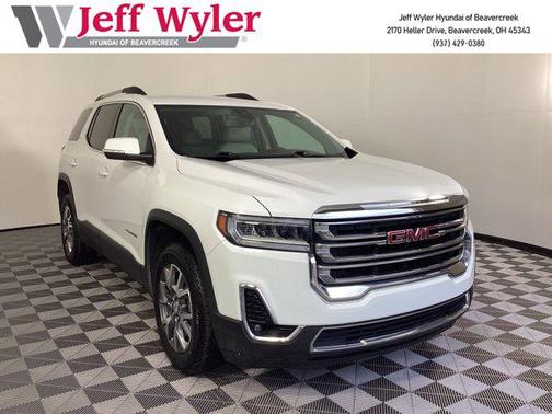 2023 GMC Acadia FWD SLT