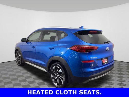 2019 Hyundai TUCSON Sport