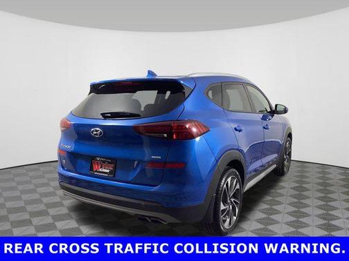 2019 Hyundai TUCSON Sport